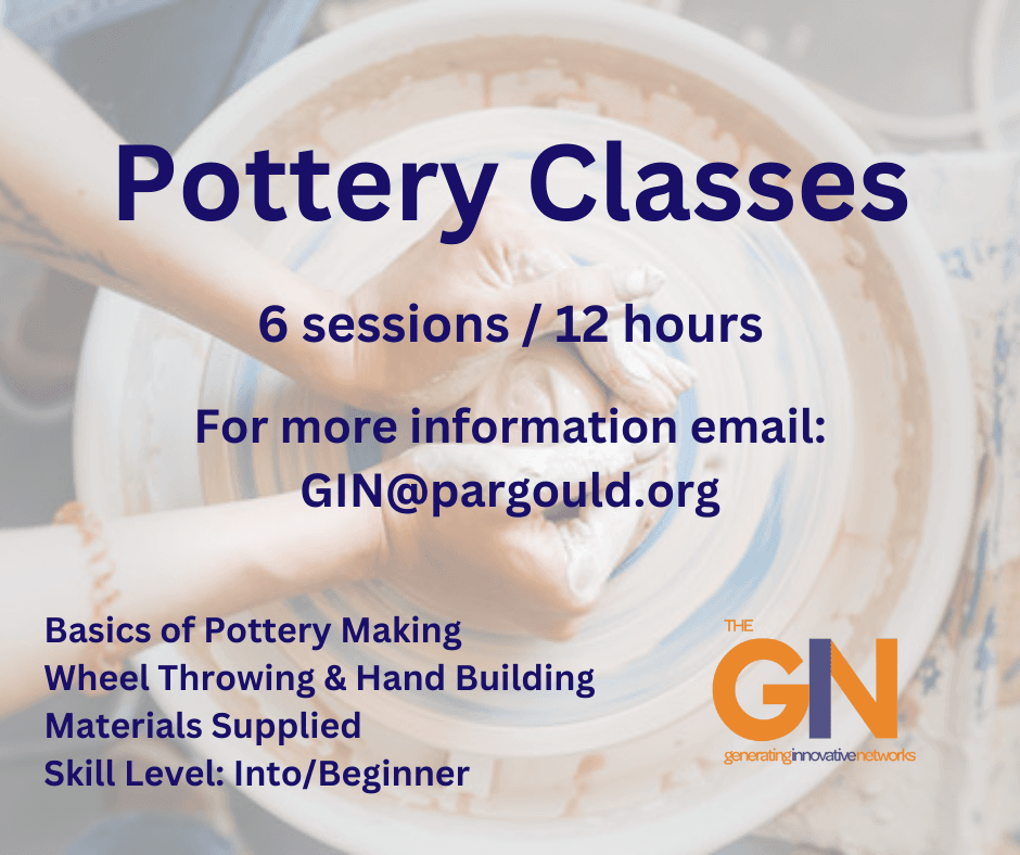 Pottery Classes