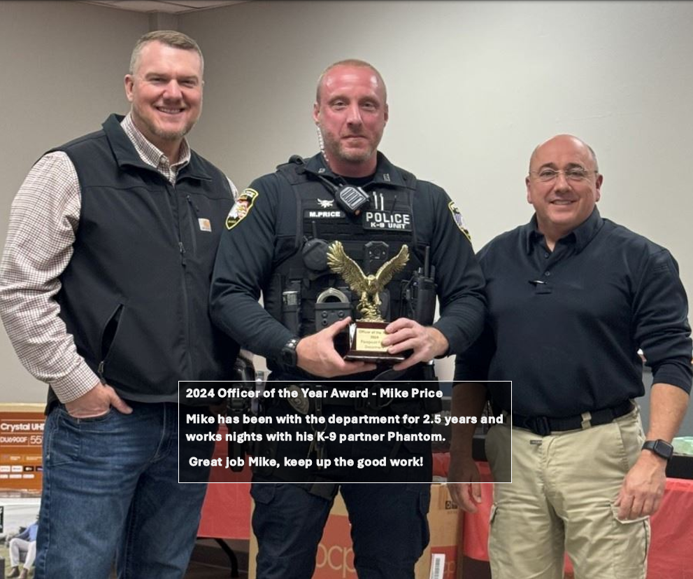 Mike Price Description