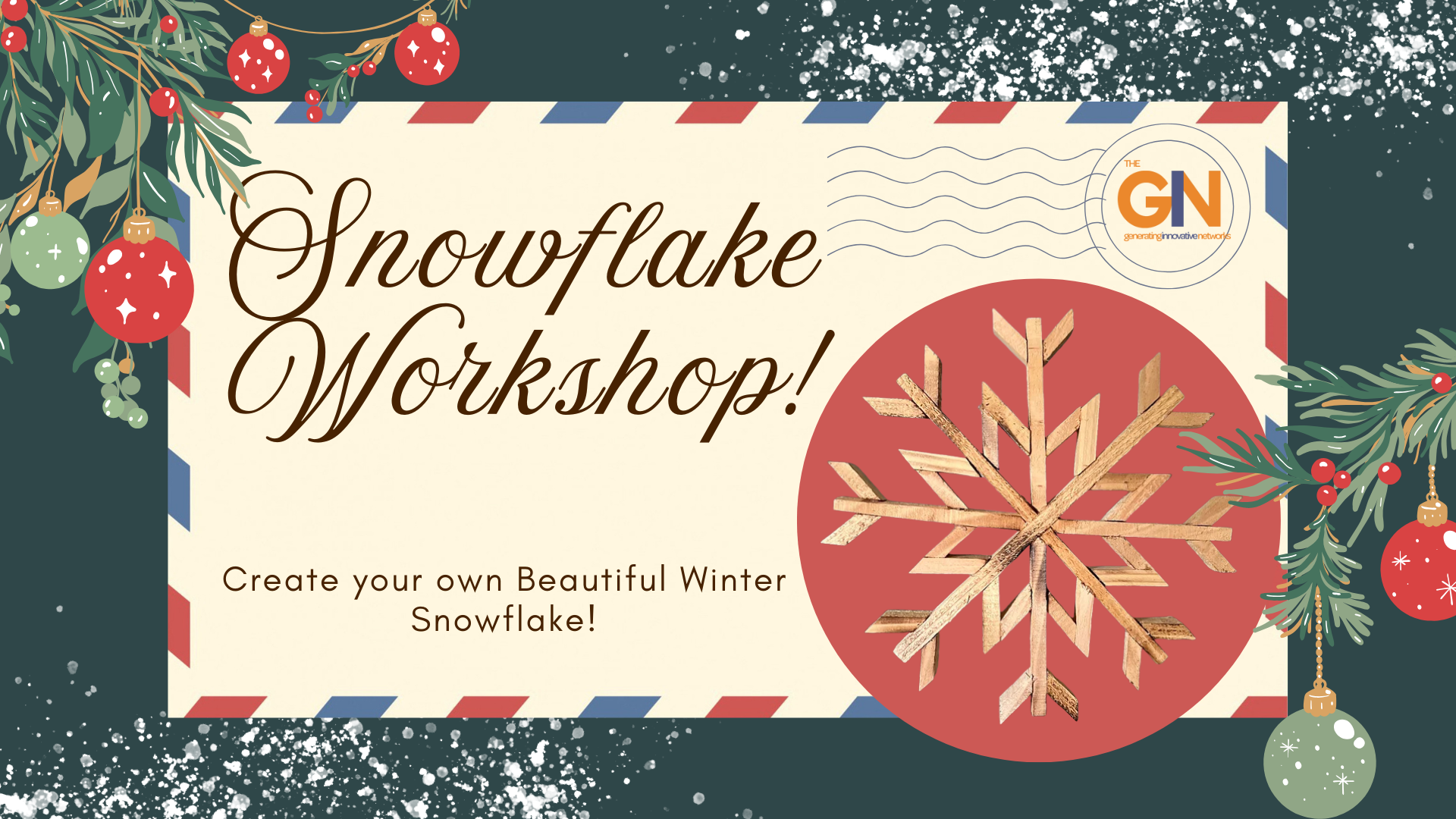 Snowflake Workshop! (2)
